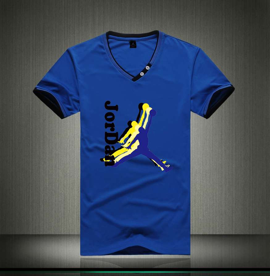 men jordan t-shirt S-XXXL-0377